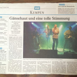 Nostalgika – Presse