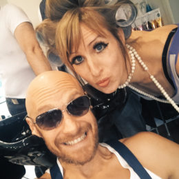 Shooting – Making Of