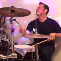 video #2 – das Tier an den Drums